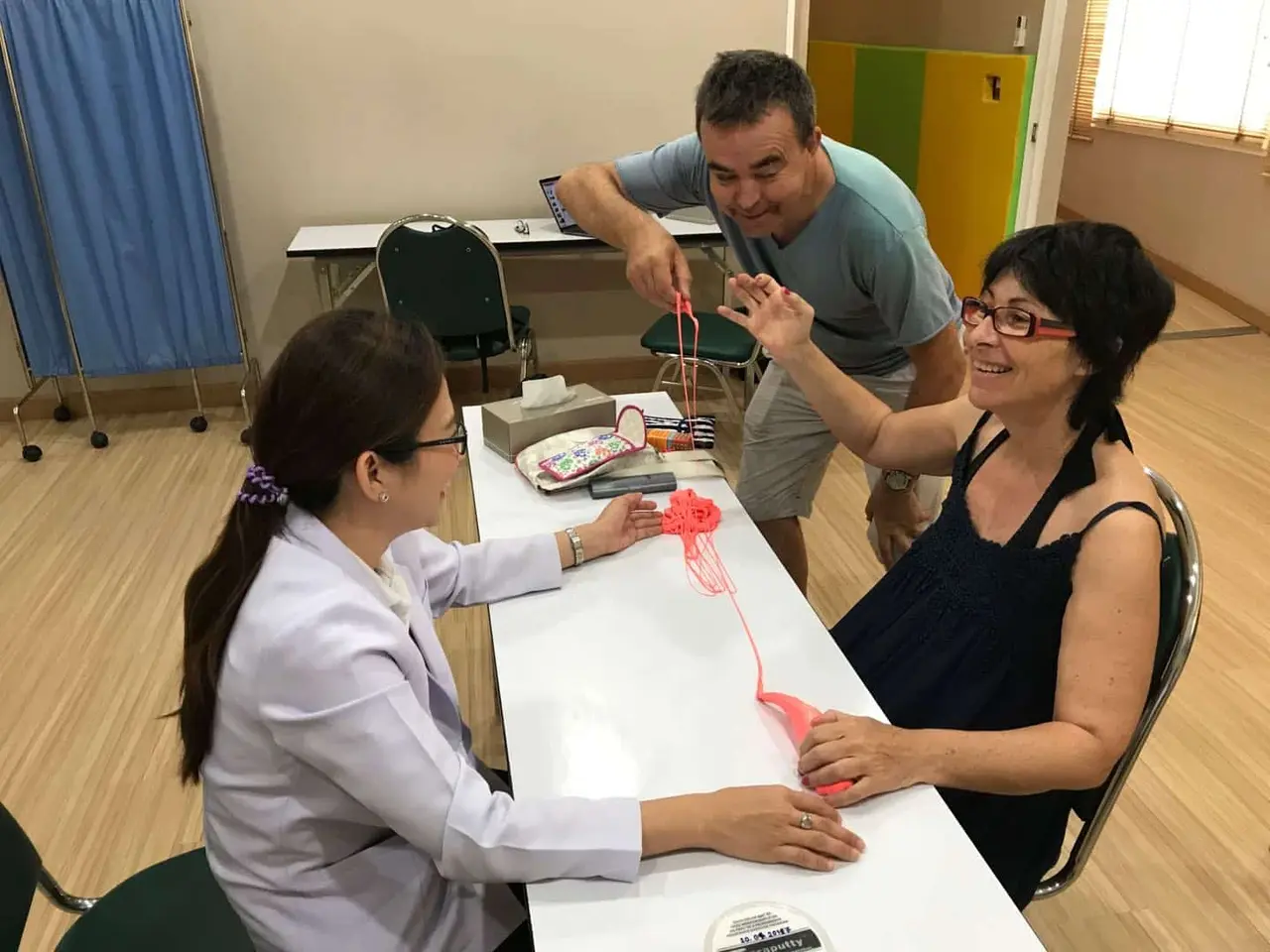 Pacjentka z PLS Otrzymuje Trzecią Rundę Leczenia Komórkami Macierzystymi