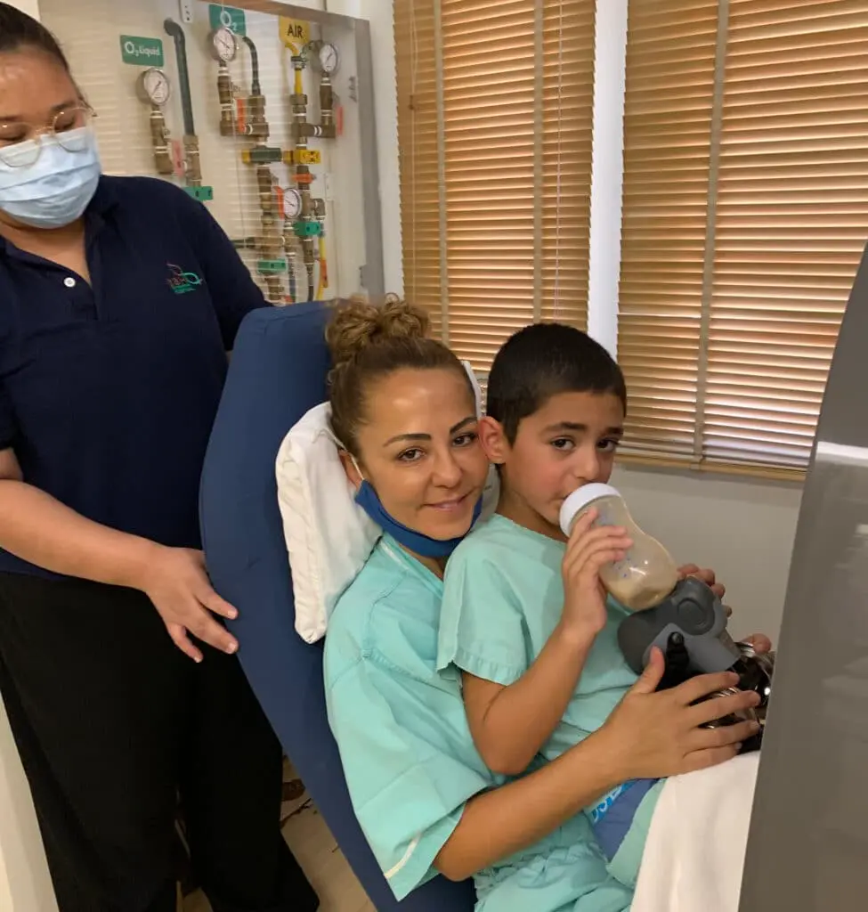 Darien - Stem Cells for Autism