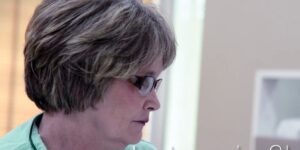 Debbie Pacjentka Po Udarze