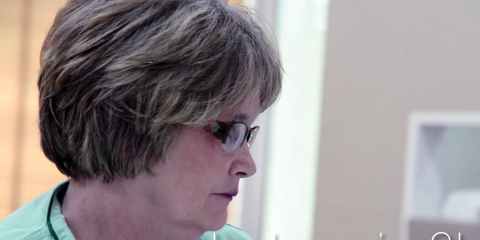 Debbie Pacjentka Po Udarze