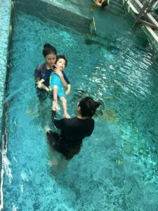 Cerebral Palsy Patient Sees Improvements