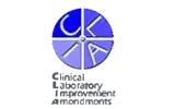 Logo Clinical Laboratory Improvement Amendments (CLIA)