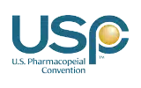 Logo United States Pharmacopeia Convention (USP)